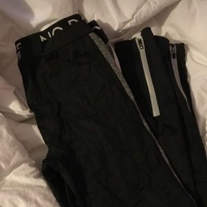 Workout leggings